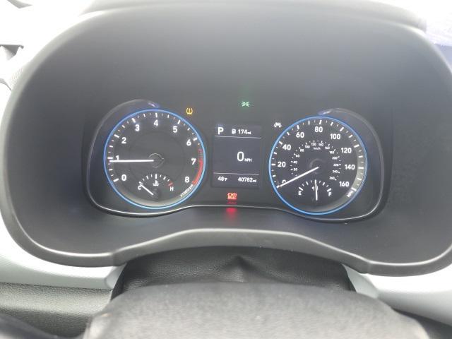 used 2021 Hyundai Kona car, priced at $17,798