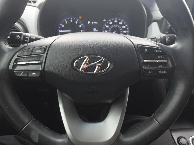 used 2021 Hyundai Kona car, priced at $17,798