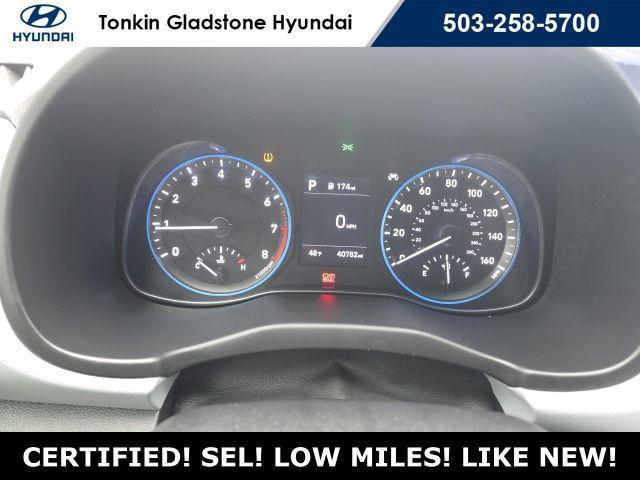 used 2021 Hyundai Kona car, priced at $17,799