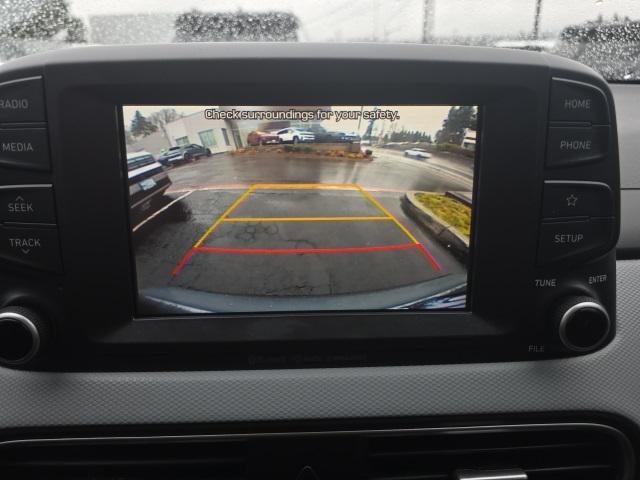 used 2021 Hyundai Kona car, priced at $17,798