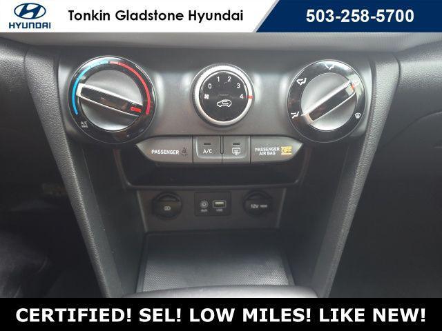 used 2021 Hyundai Kona car, priced at $17,799