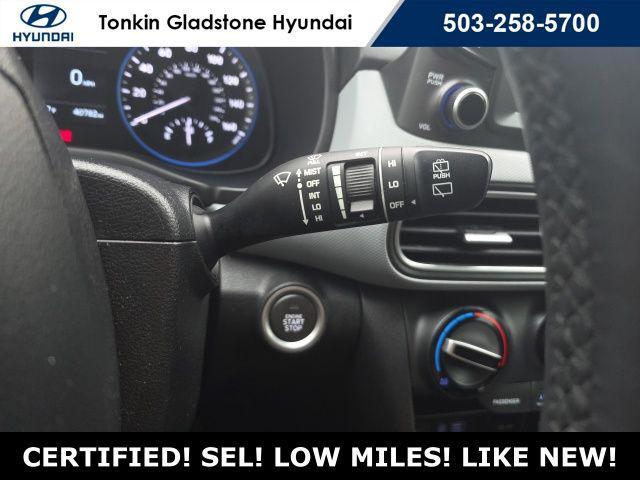 used 2021 Hyundai Kona car, priced at $17,799