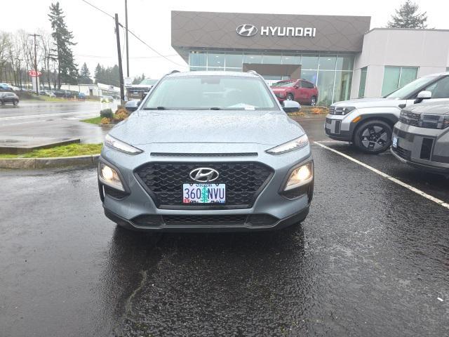 used 2021 Hyundai Kona car, priced at $17,798