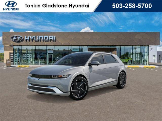 new 2026 Hyundai IONIQ 5 car, priced at $41,800