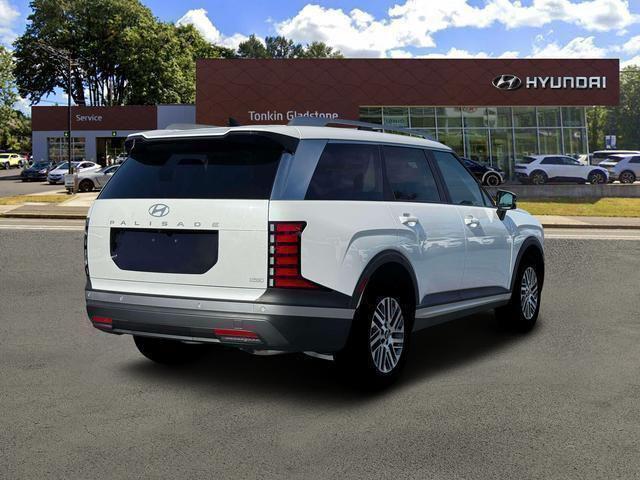 new 2026 Hyundai Palisade car, priced at $45,486