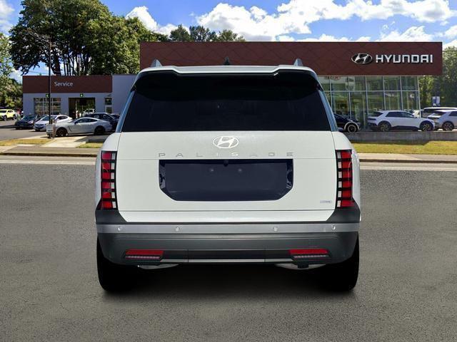 new 2026 Hyundai Palisade car, priced at $45,486
