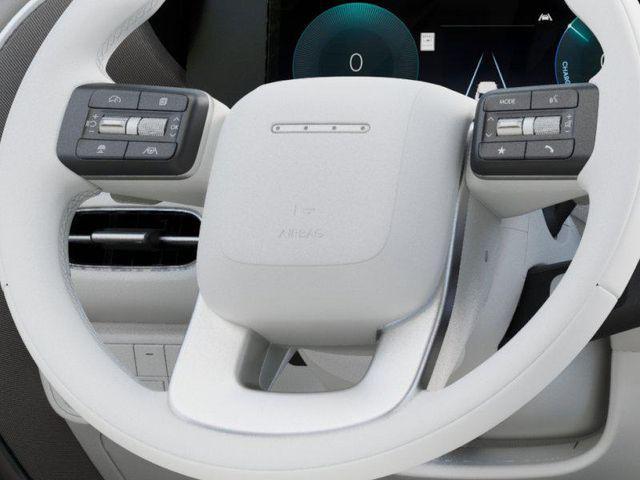 new 2026 Hyundai Palisade Hybrid car, priced at $51,525