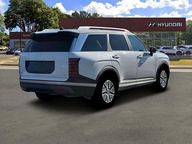 new 2026 Hyundai Palisade Hybrid car, priced at $52,160