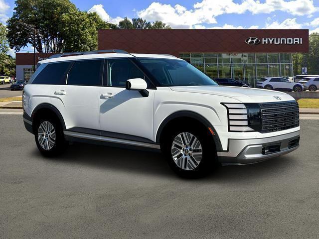 new 2026 Hyundai Palisade Hybrid car, priced at $52,160