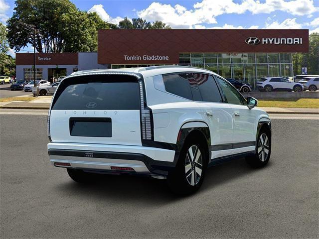 new 2026 Hyundai IONIQ 9 car, priced at $69,080