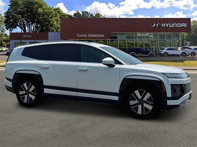 new 2026 Hyundai IONIQ 9 car, priced at $69,080