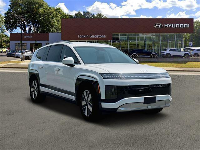 new 2026 Hyundai IONIQ 9 car, priced at $69,080