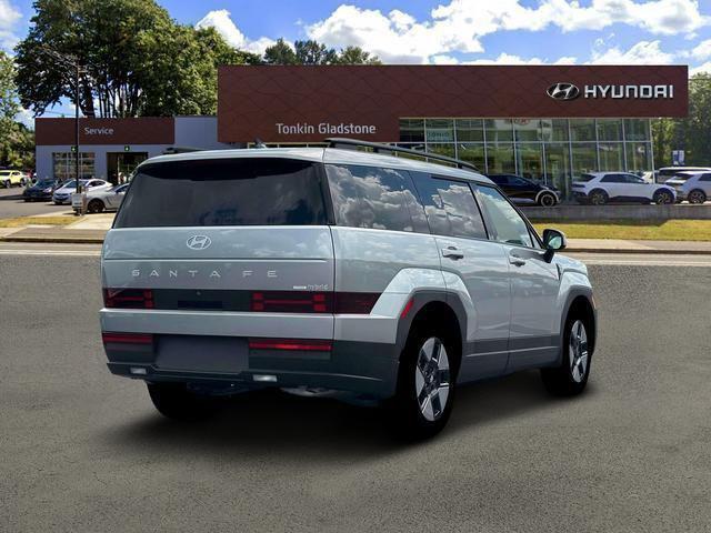 new 2026 Hyundai Santa Fe car, priced at $39,585