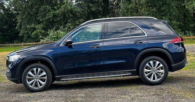 used 2020 Mercedes-Benz GLE 350 car, priced at $25,239