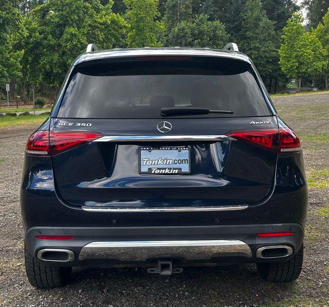 used 2020 Mercedes-Benz GLE 350 car, priced at $25,239