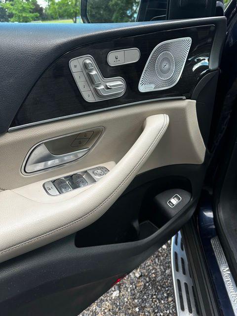 used 2020 Mercedes-Benz GLE 350 car, priced at $25,239