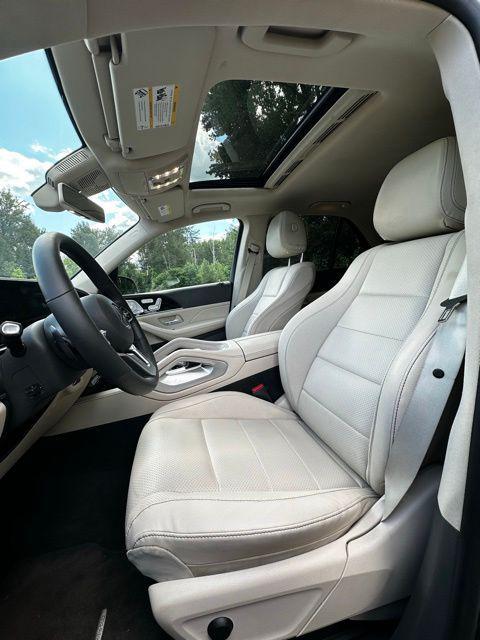 used 2020 Mercedes-Benz GLE 350 car, priced at $25,239