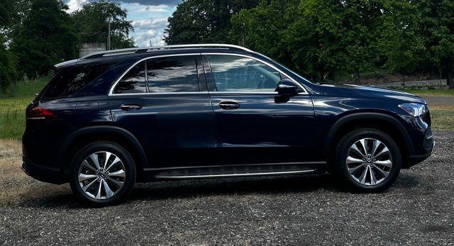 used 2020 Mercedes-Benz GLE 350 car, priced at $25,239