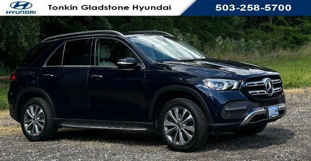 used 2020 Mercedes-Benz GLE 350 car, priced at $25,239