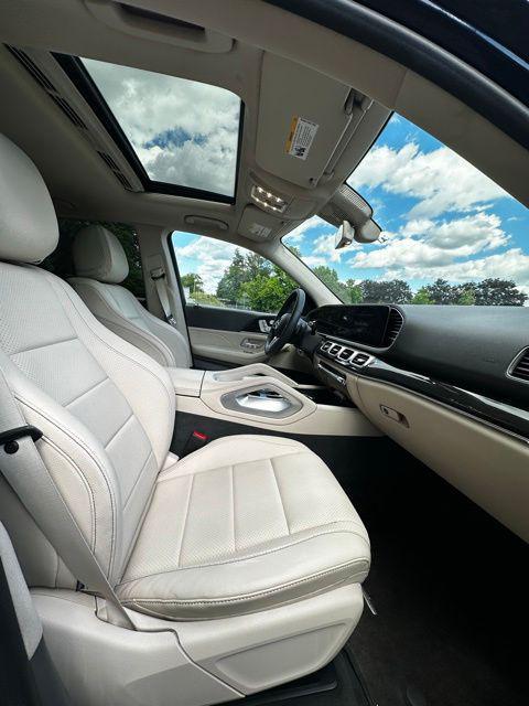 used 2020 Mercedes-Benz GLE 350 car, priced at $25,239