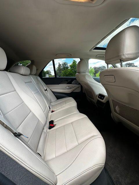used 2020 Mercedes-Benz GLE 350 car, priced at $25,239