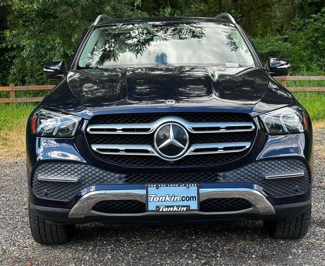 used 2020 Mercedes-Benz GLE 350 car, priced at $25,239
