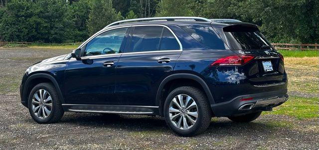 used 2020 Mercedes-Benz GLE 350 car, priced at $25,239