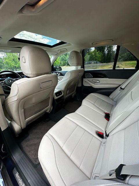 used 2020 Mercedes-Benz GLE 350 car, priced at $25,239