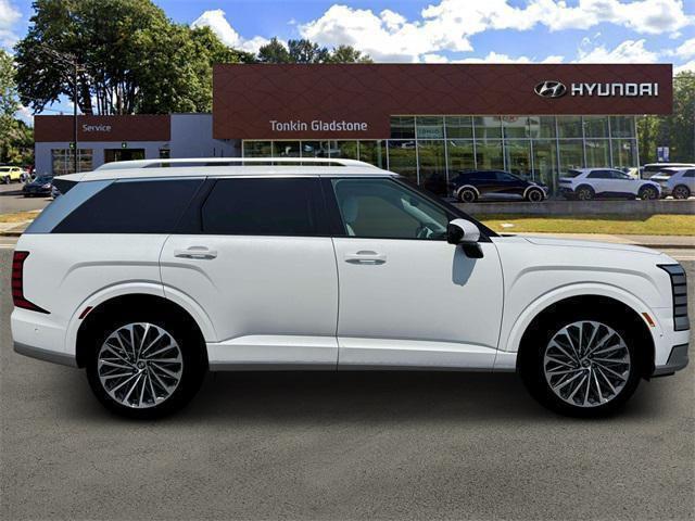 new 2026 Hyundai Palisade car, priced at $55,833