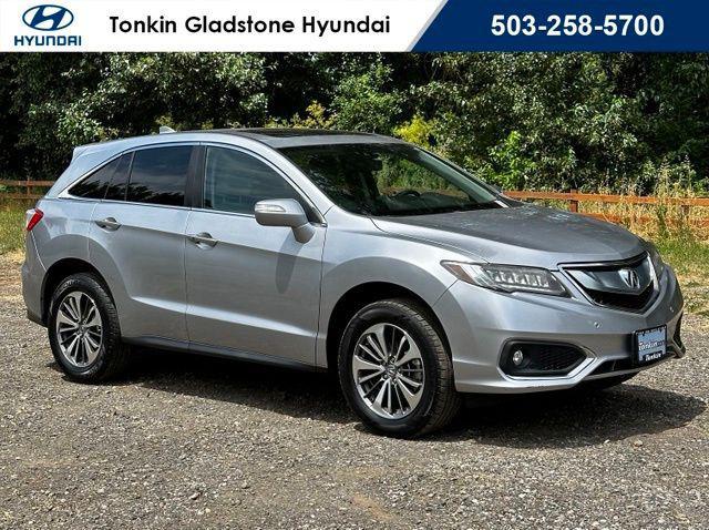used 2018 Acura RDX car, priced at $22,899