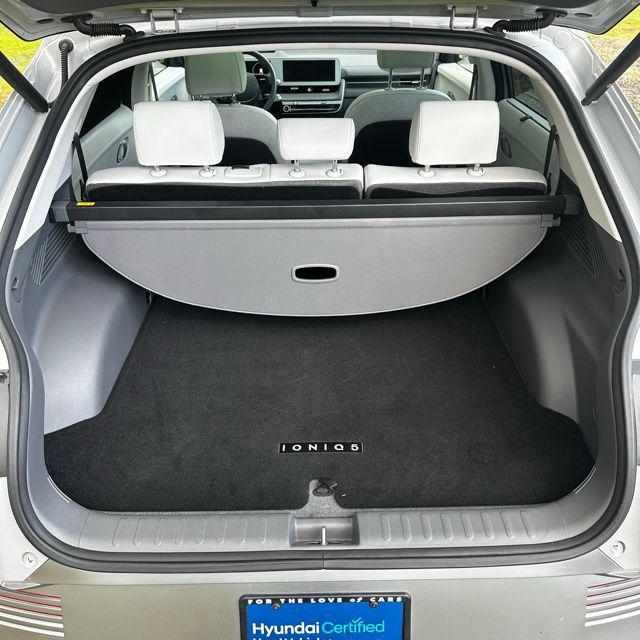 used 2023 Hyundai IONIQ 5 car, priced at $31,498
