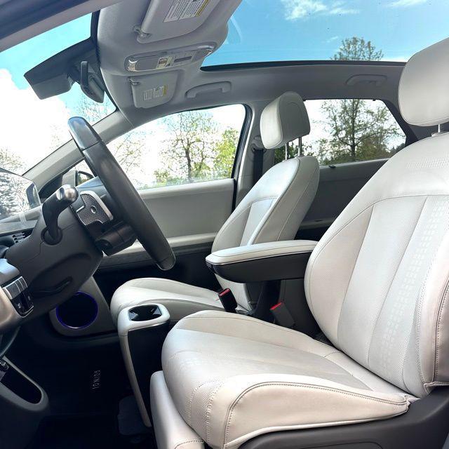 used 2023 Hyundai IONIQ 5 car, priced at $31,498