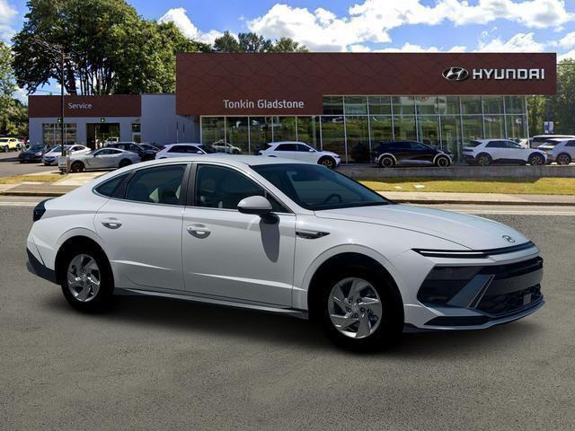new 2026 Hyundai Sonata car, priced at $26,179