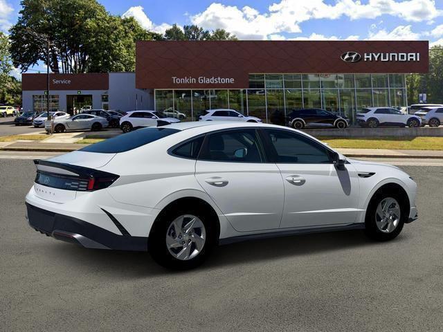 new 2026 Hyundai Sonata car, priced at $26,179