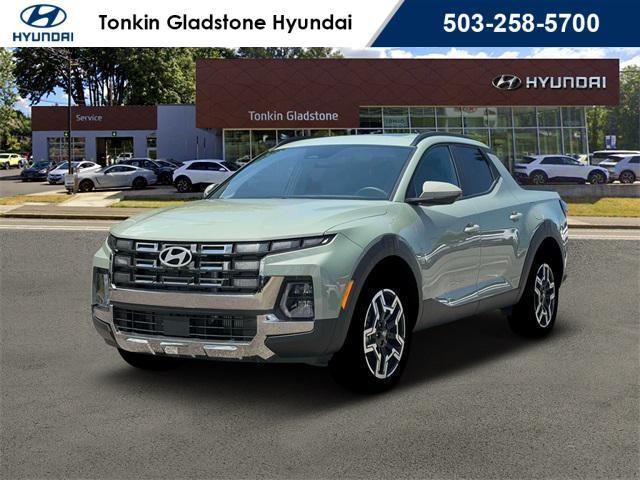 new 2026 Hyundai SANTA CRUZ car, priced at $46,100