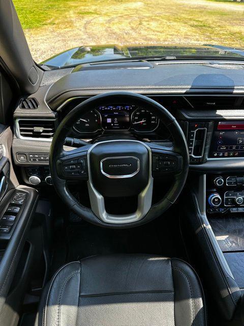 used 2021 GMC Yukon car, priced at $48,997