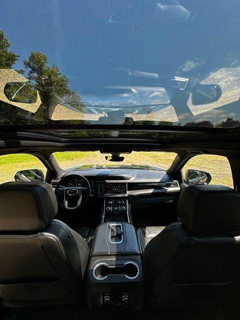 used 2021 GMC Yukon car, priced at $48,997