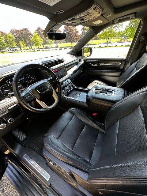 used 2021 GMC Yukon car, priced at $48,997
