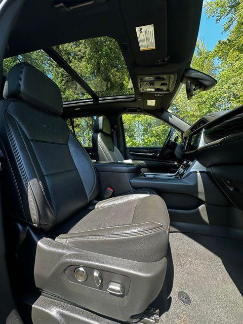used 2021 GMC Yukon car, priced at $48,997