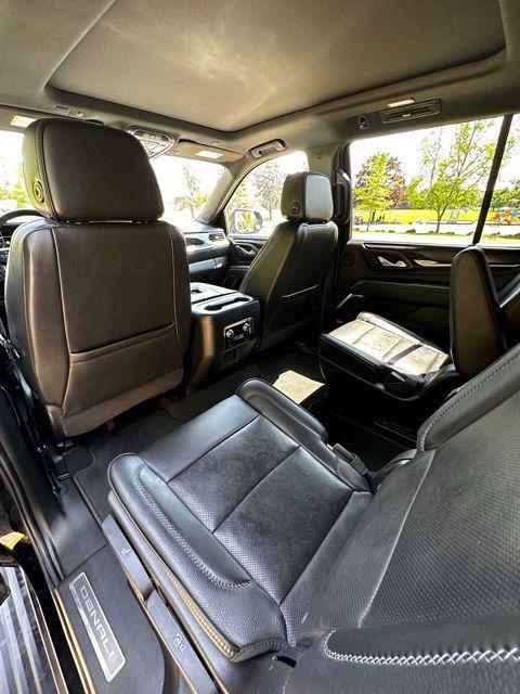 used 2021 GMC Yukon car, priced at $48,997