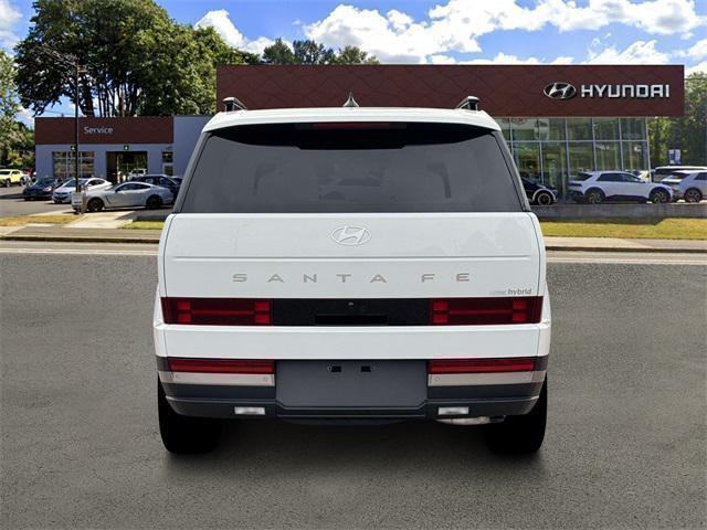 new 2026 Hyundai Santa Fe car, priced at $44,972