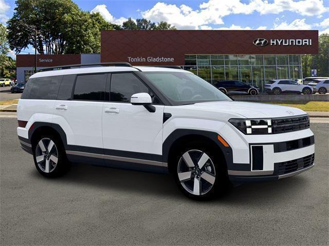 new 2026 Hyundai Santa Fe car, priced at $44,972
