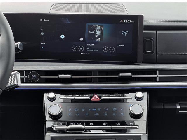 new 2026 Hyundai Santa Fe car, priced at $47,022