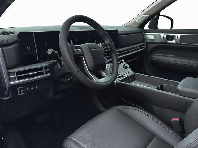 new 2026 Hyundai Santa Fe car, priced at $44,972