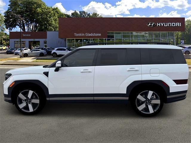 new 2026 Hyundai Santa Fe car, priced at $44,972