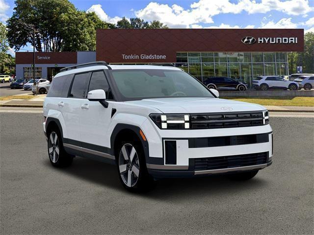 new 2026 Hyundai Santa Fe car, priced at $44,972