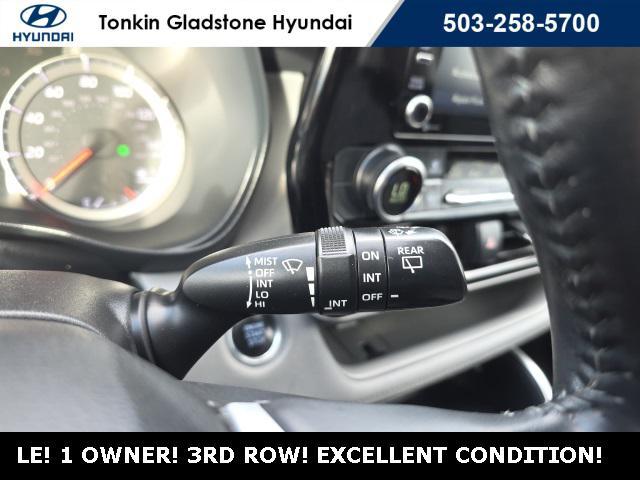 used 2021 Toyota Highlander car, priced at $24,399