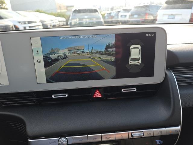 used 2024 Hyundai IONIQ 5 car, priced at $24,999