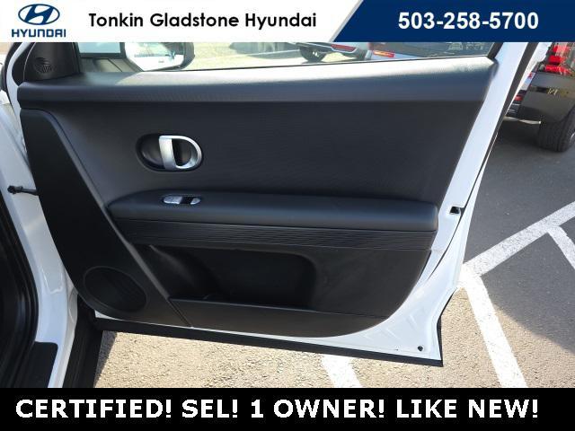 used 2024 Hyundai IONIQ 5 car, priced at $24,999