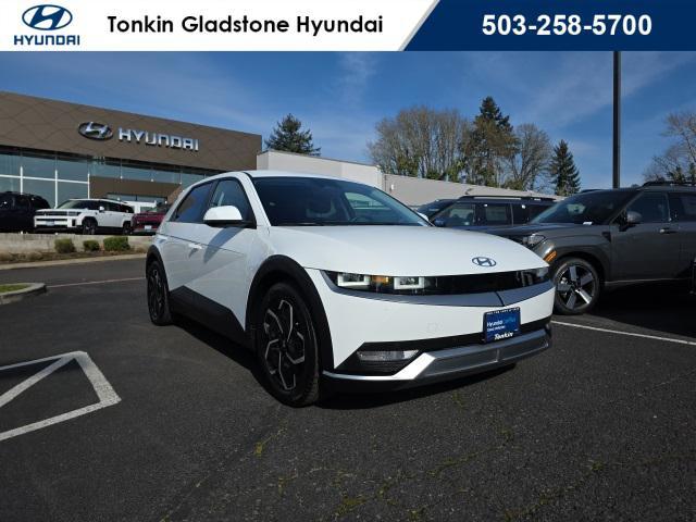 used 2024 Hyundai IONIQ 5 car, priced at $24,999
